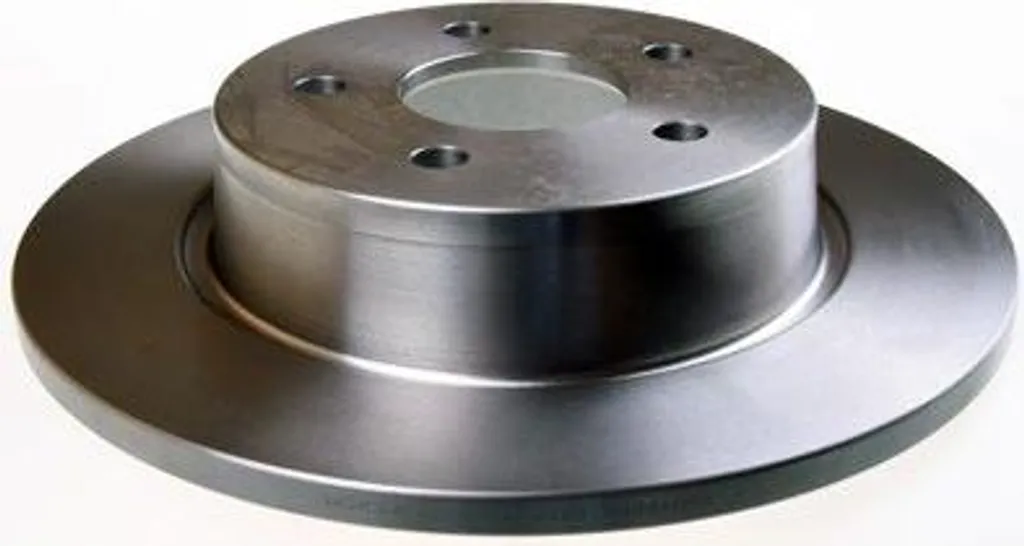 Disque de frein arrière pour Ford Transit et Tourneo OE 1683383 B130701