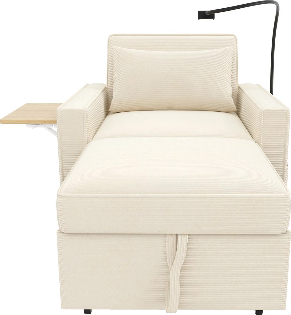 okwish Klappsofa Schlafsofa mit Produktbild 