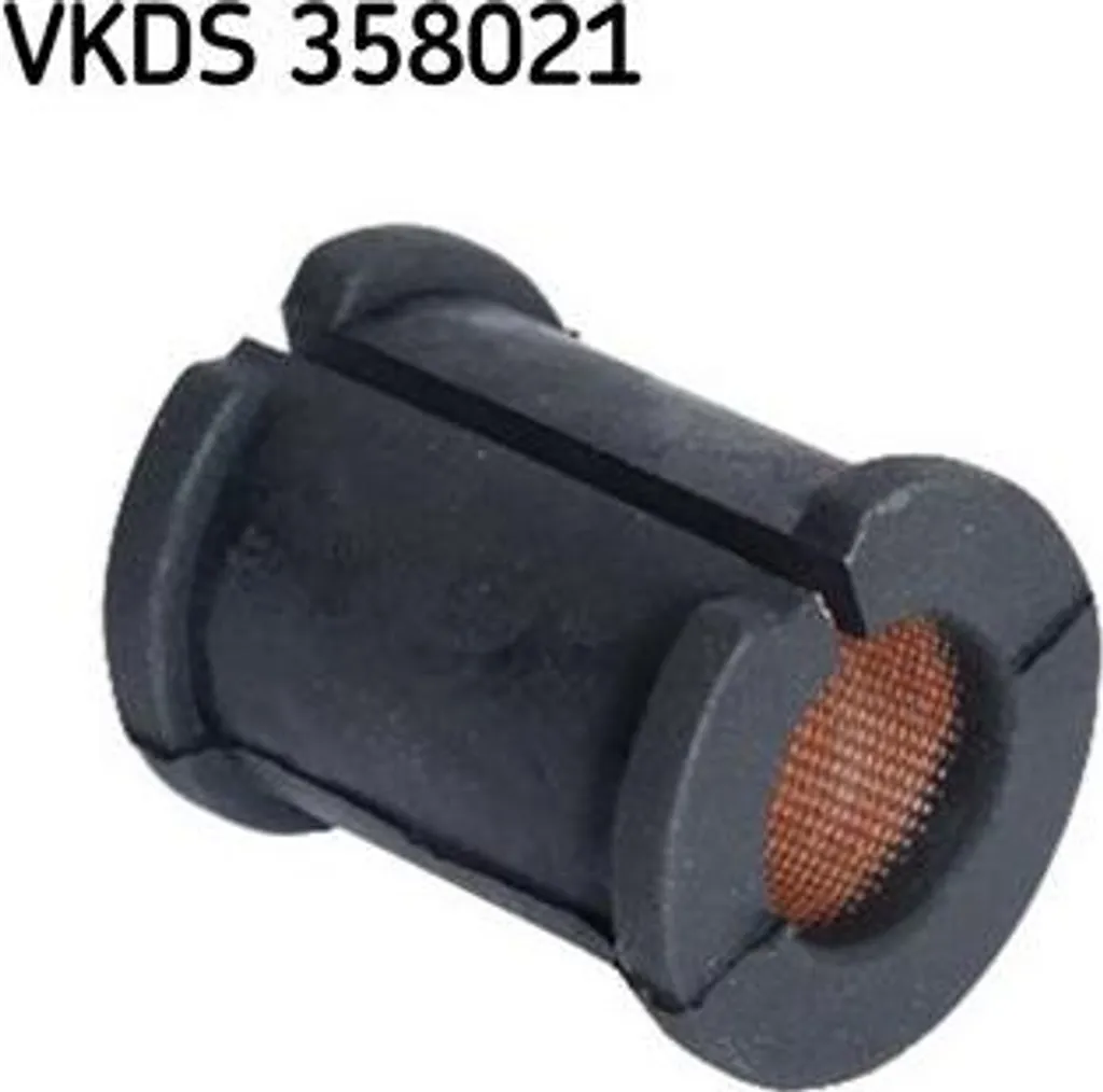 Douille de palier de stabilisateur SKF pour suspension Fortwo