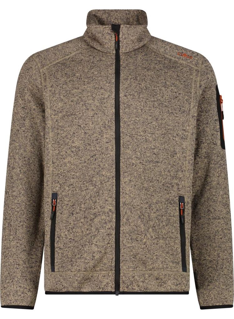 Cmp Man Jacket Teak-Antracite Teak-Antracite 58 Produktbild 