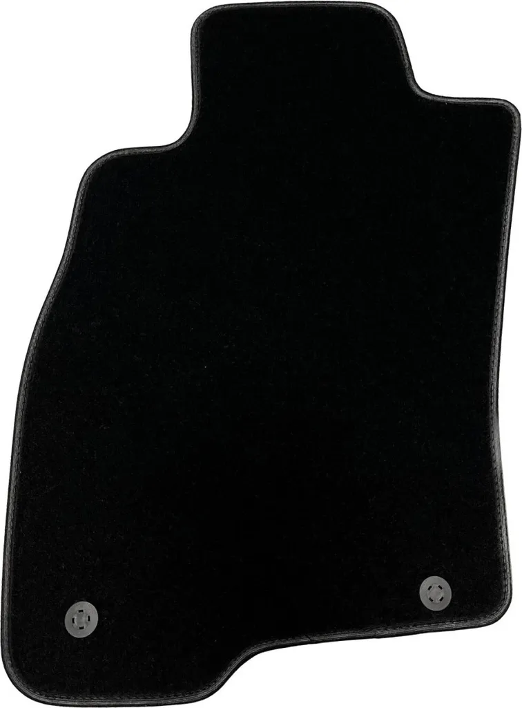 Tappetino anteriore sinistro di alta qualità per Fiat Punto III facelit 2012-2018