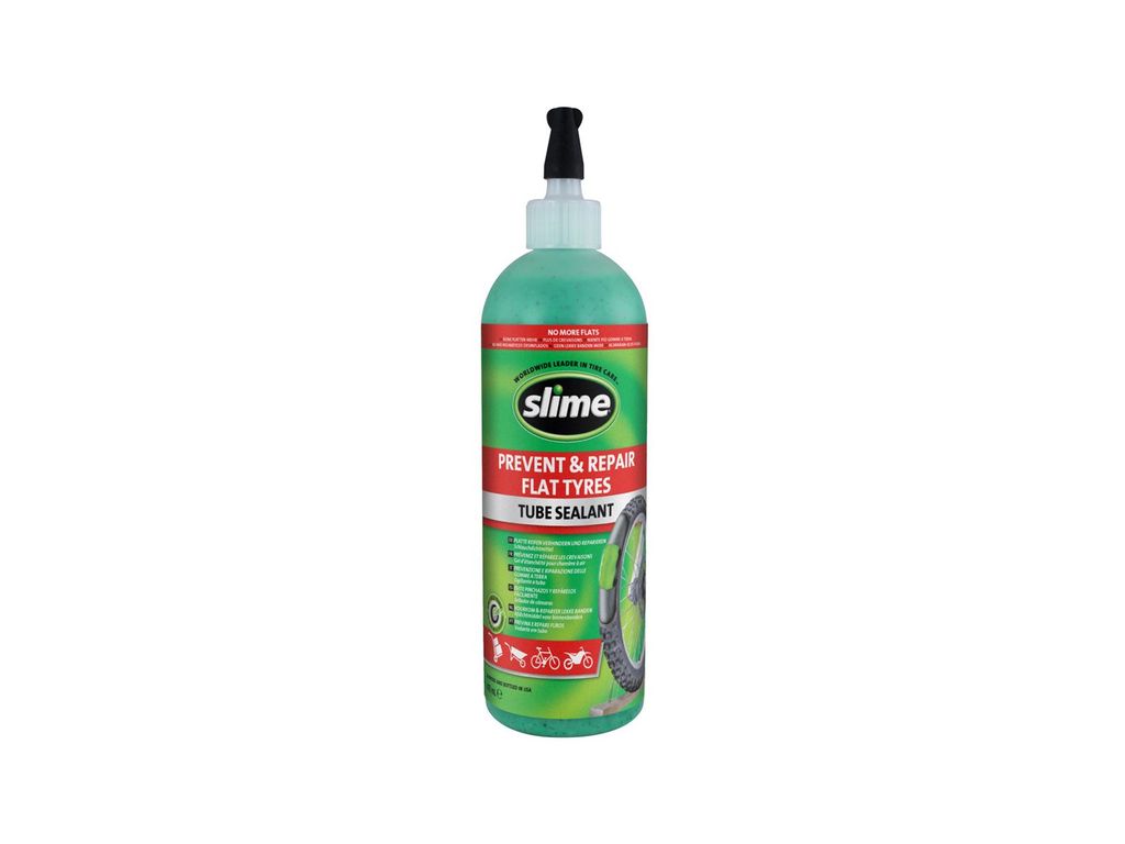 Slime Tube Sealant for Tubed Tyres 473ml Obrázok produktu 