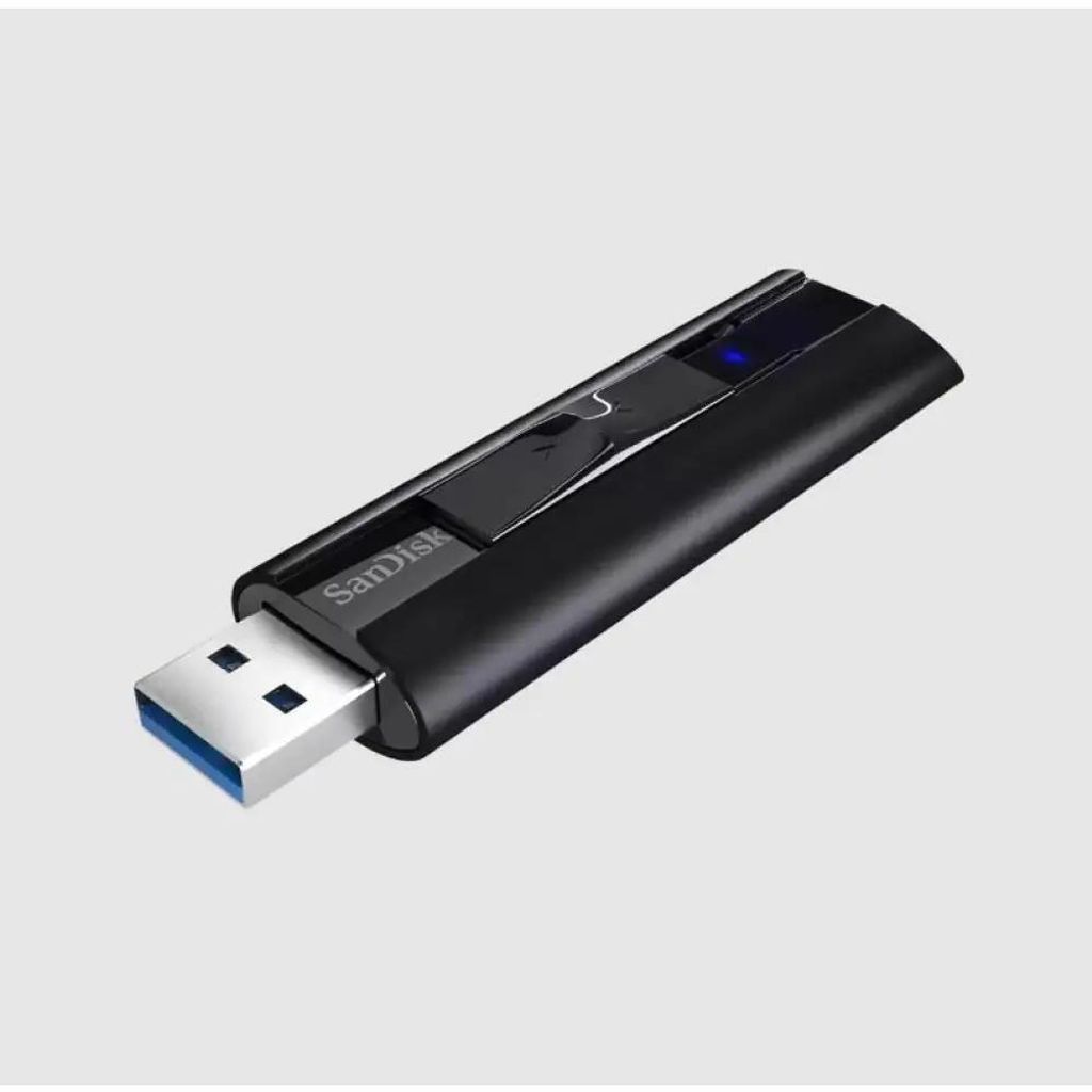 SanDisk Extreme Pro, 128 GB, USB Typ-A, 3.2 Gen 1 (3.1 Gen Obrázok produktu 