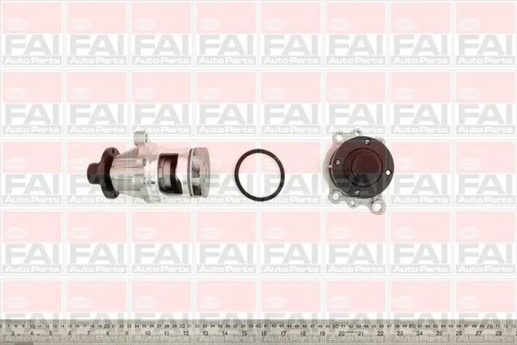 Pompe à Eau de Refroidissement Moteur pour BMW Série 3 E36 M43 i