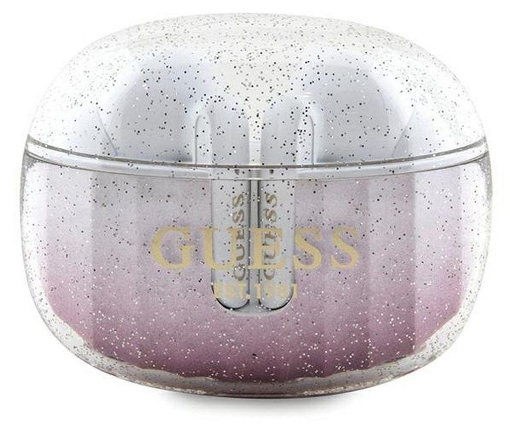 Guess Wireless Earbuds (GUTWSHDGKEEP) – bezdrôtové Obrázok produktu 