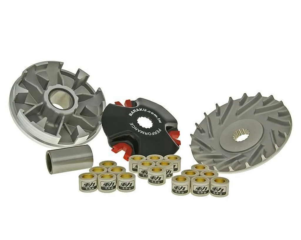 Variateur Sport de 16mm Naraku V.2 pour Scooters Chinois 2T CPI Generic