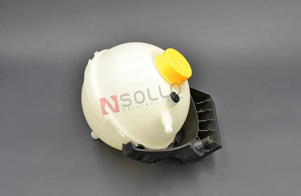 Vase d'expansion BMW 17137642158 : Stoppez les fuites de refroidissement