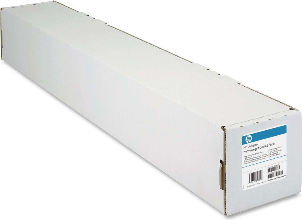 Plotter-Papierrolle HP Q1414B Inkjet Weiß Mattierend 172 g 30,5 m