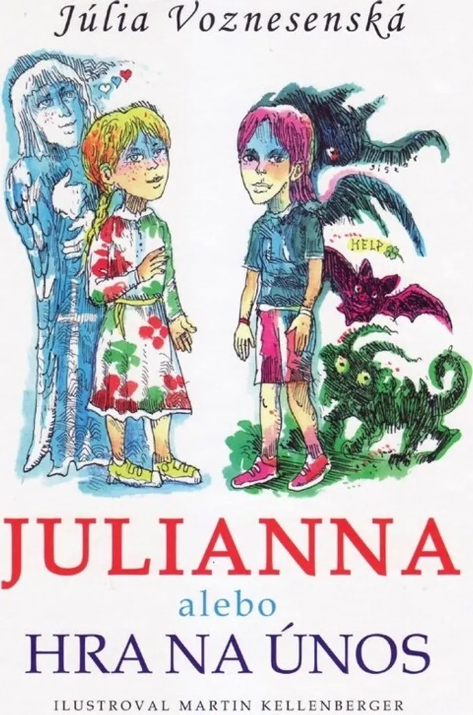 Julianna ou le Jeu de l'Enlèvement : Récit Intense de Julia Voznesenská