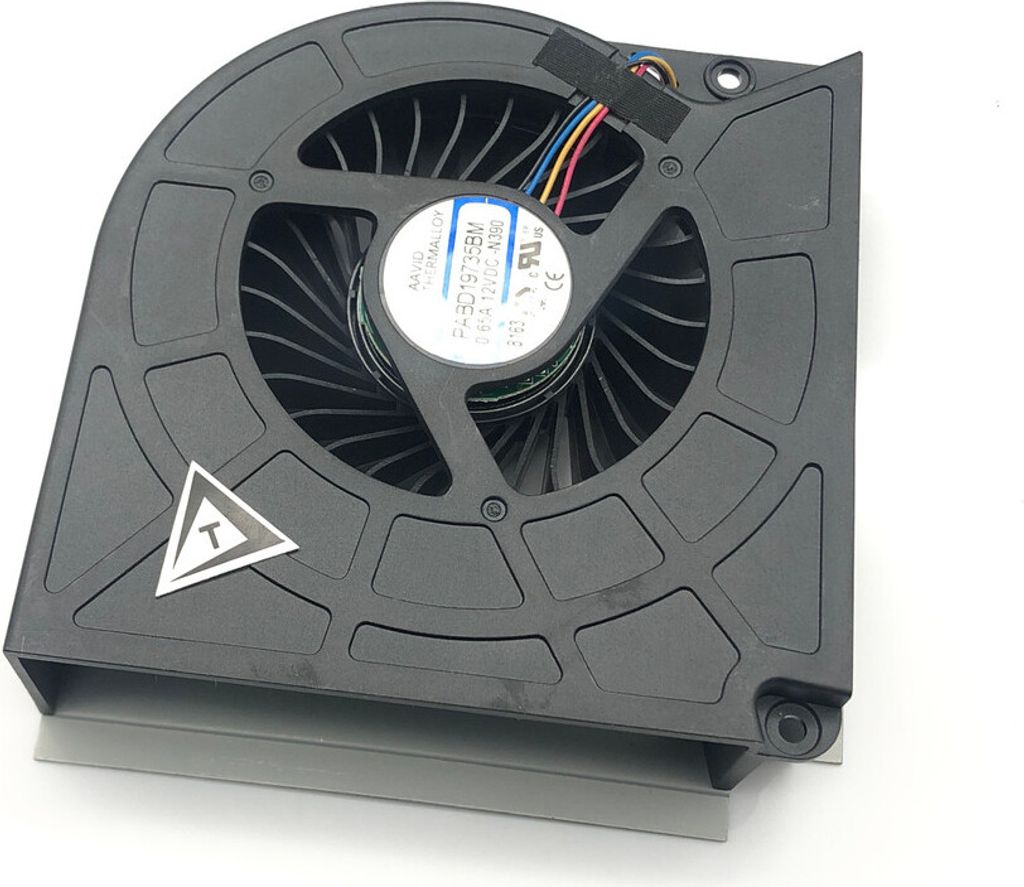 Lüfter Kühler FAN CPU kompatibel für MSI GT73VR-7RF-298, GT73EVR 7RE-838 (0017A1-838)
