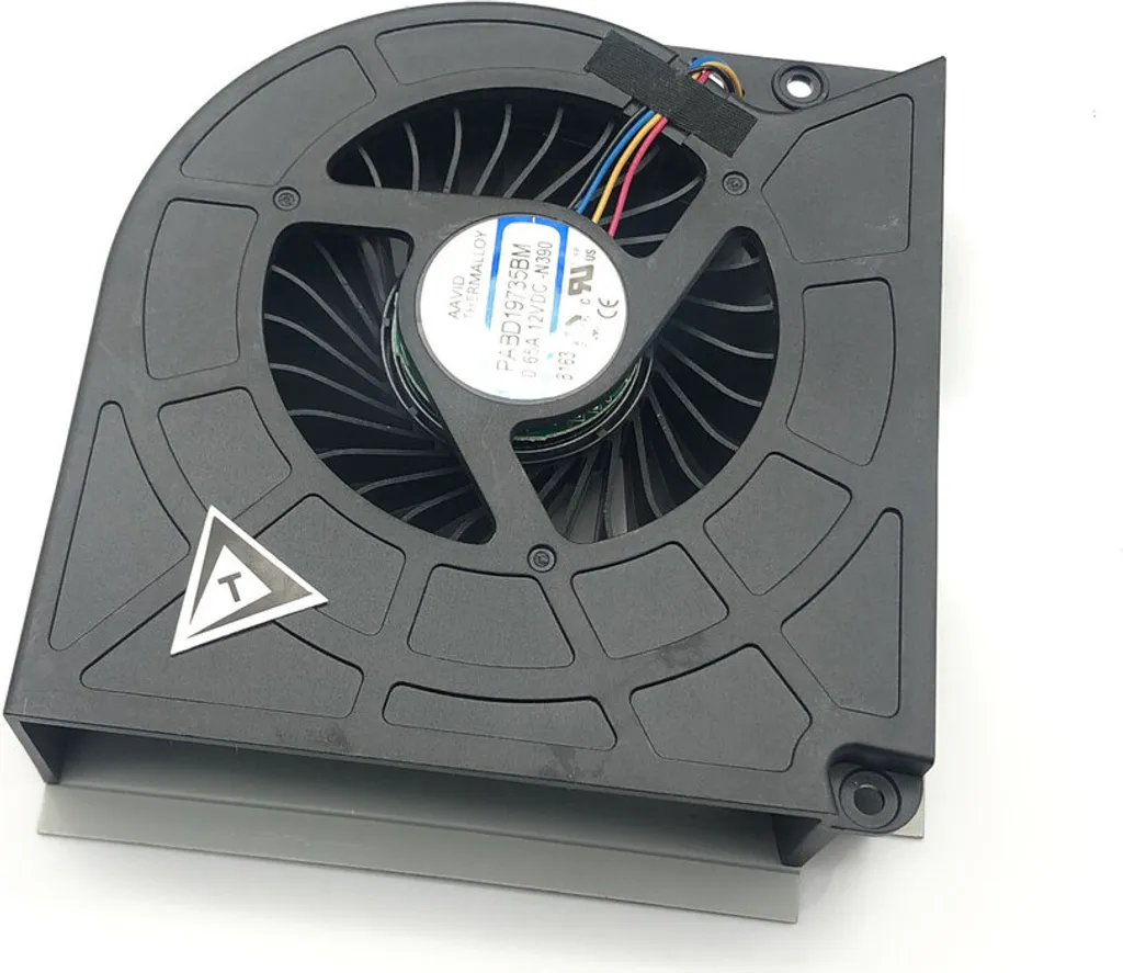 Ventilateur CPU pour MSI GT73VR-6RE : Solution Refroidissement Gaming