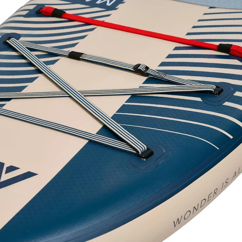 Aqua Marina Magma 11'2 iSUP Planche de Paddle Gonflable Polyvalente 340cm