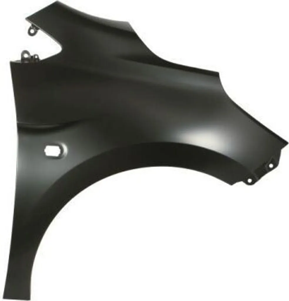 Aile de carrosserie avant droite pour Opel Karl C16, équivalent OE 42355640