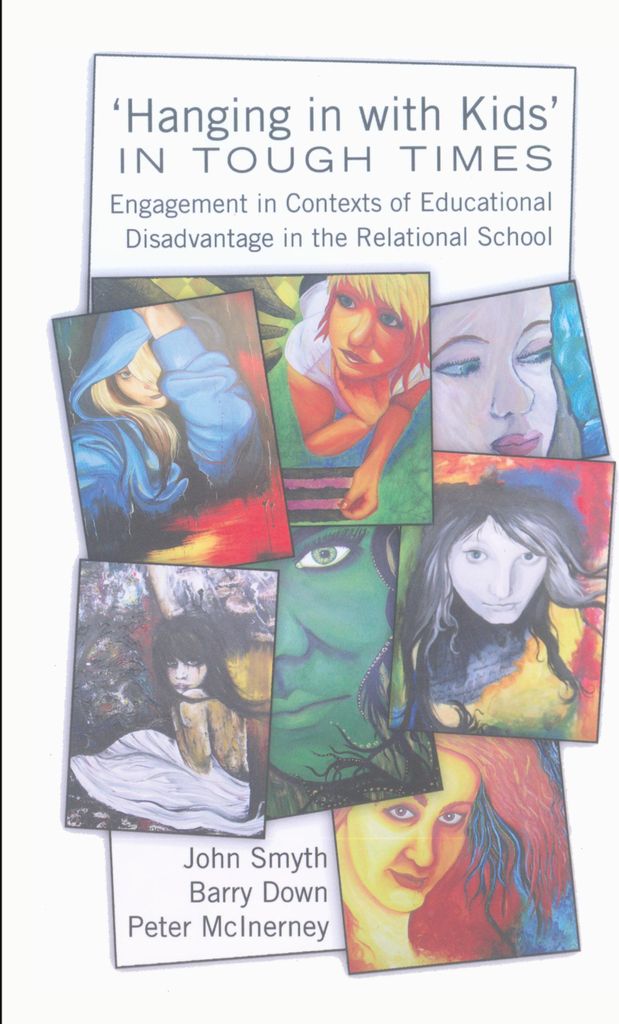 'Hanging in with Kids' in Tough Times