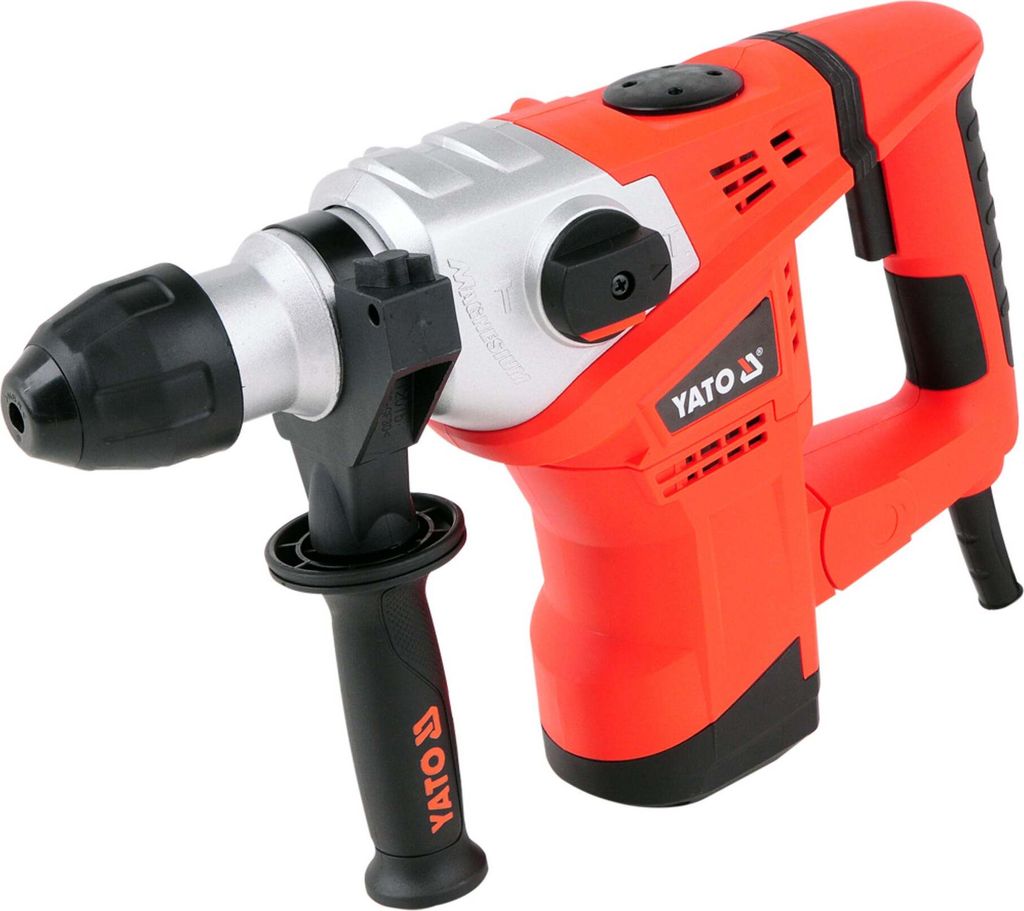 Yato YT-82127, SDS Plus, Čierna, Červená, II, 3,2 cm, 3900 Obrázok produktu 