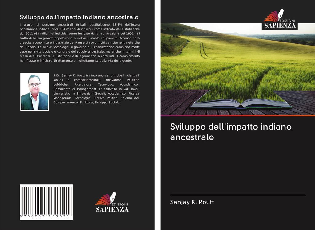 Sviluppo dell'impatto indiano ancestrale