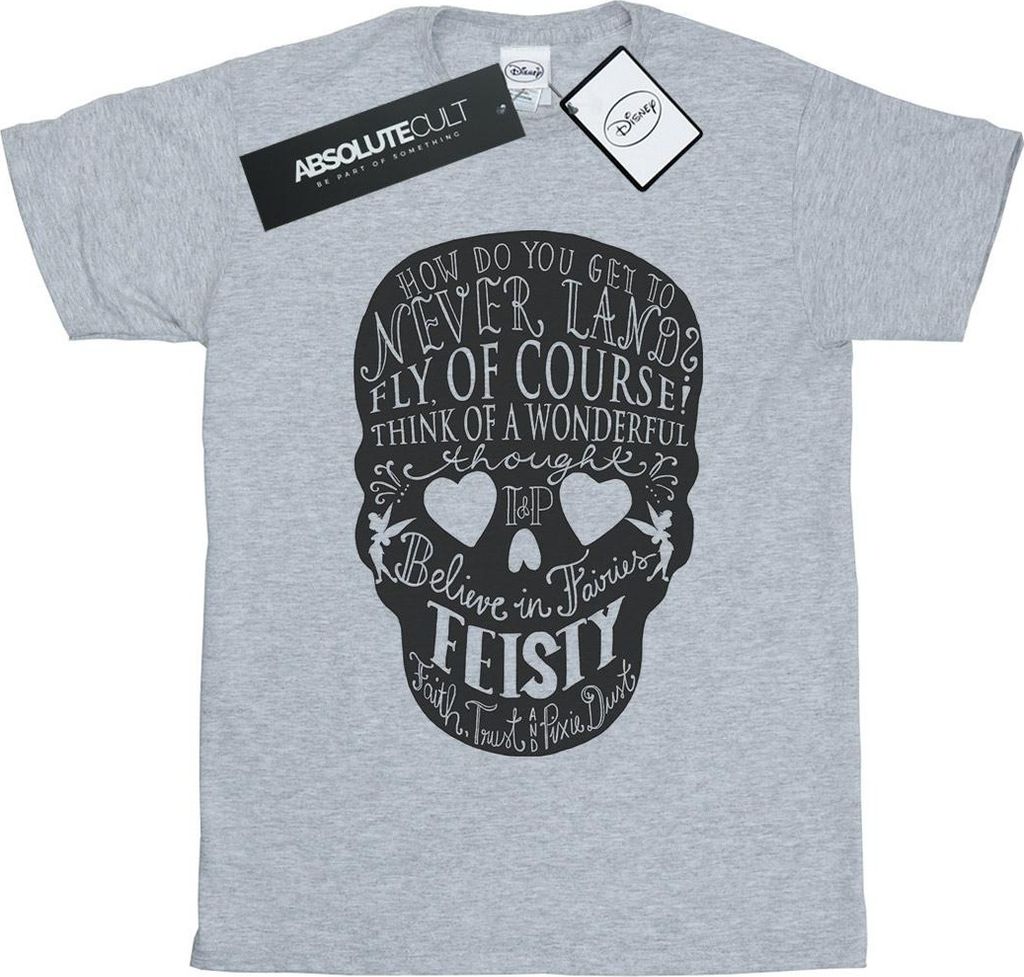 Disney - T-Shirt für Herren BI52134 (L) (Grau)