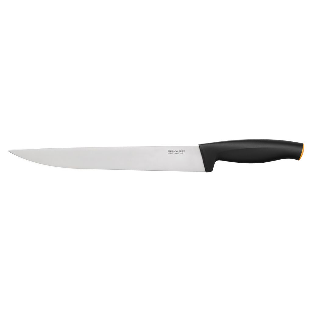Fiskars FF Fleischmesser, 24 cm, 1014193