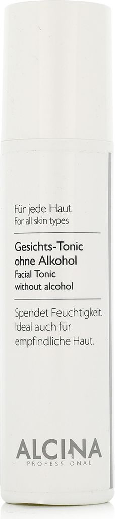 Alcina Facial Tonic Without Alcohol 200 ml