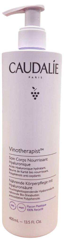 Loción corporal Caudalie VINOTHERAPIST Imagen del producto 