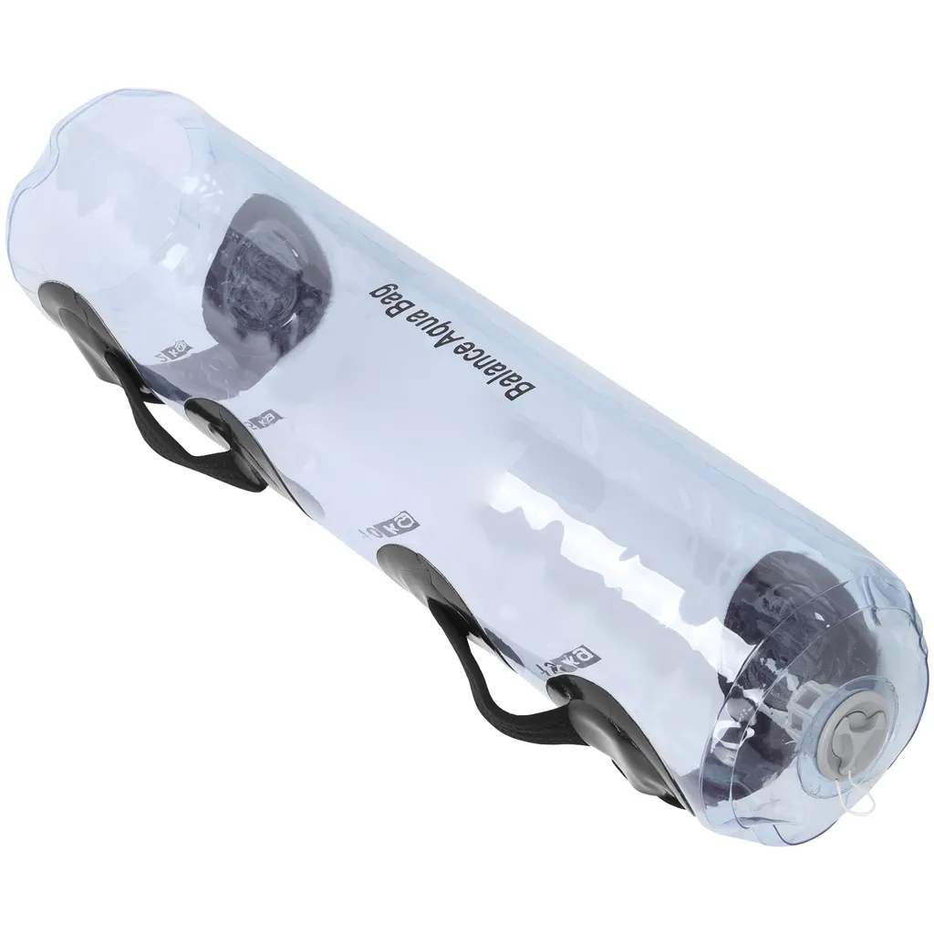 Sac à eau musculation pour poids et haltères ajustable lesté 25kg