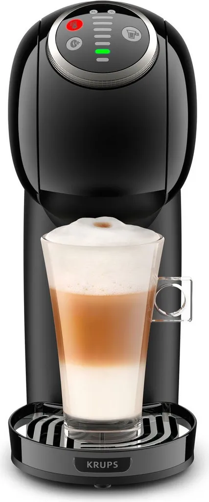 Machine expresso Krups Genio 2 KP3408 compacte de 0,8 L - 18