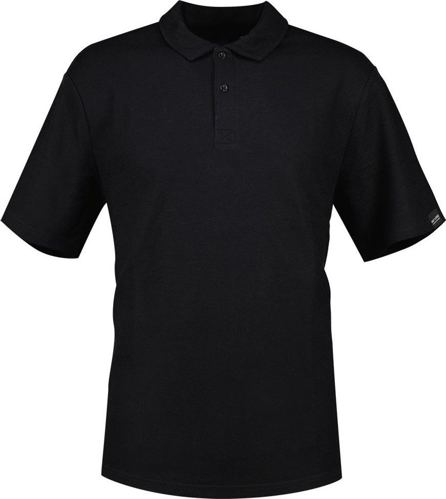 Only & Sons Aime Rlx Kurzarm-poloshirt Schwarz 2XL Herren Schwarz 2XL