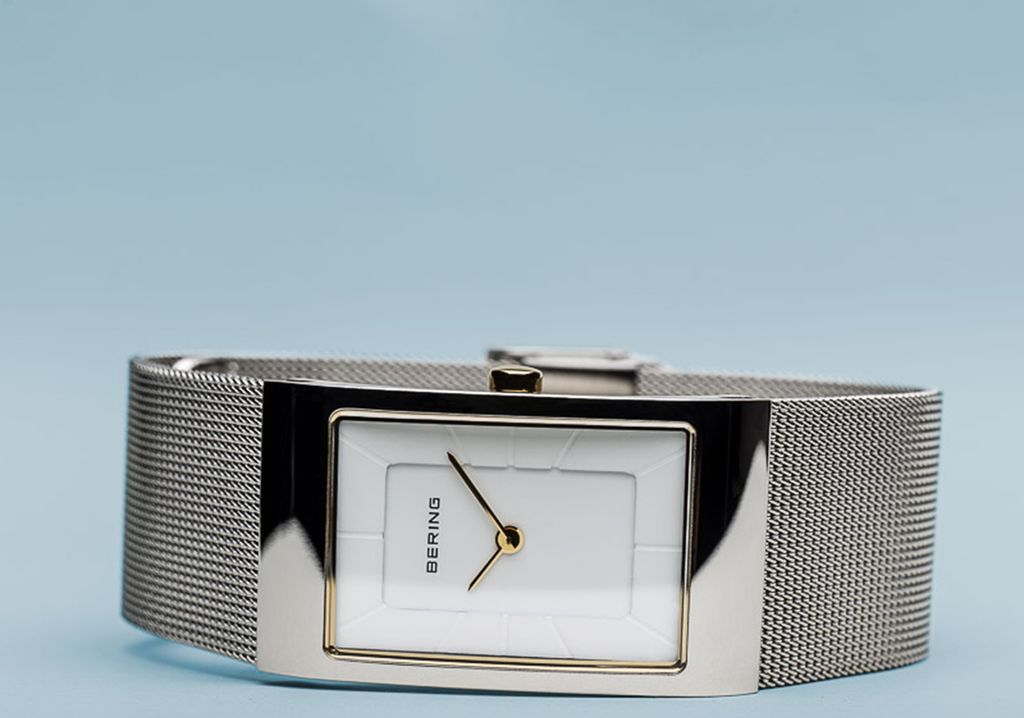 Rose Gold Armbanduhr Classic Bering Armbanduhren Damen Bering