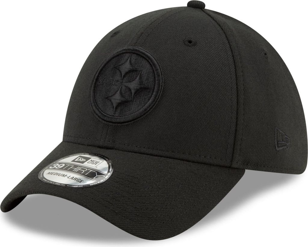 New Era 39Thirty Stretch Cap - NFL Pittsburgh Steelers - S/M