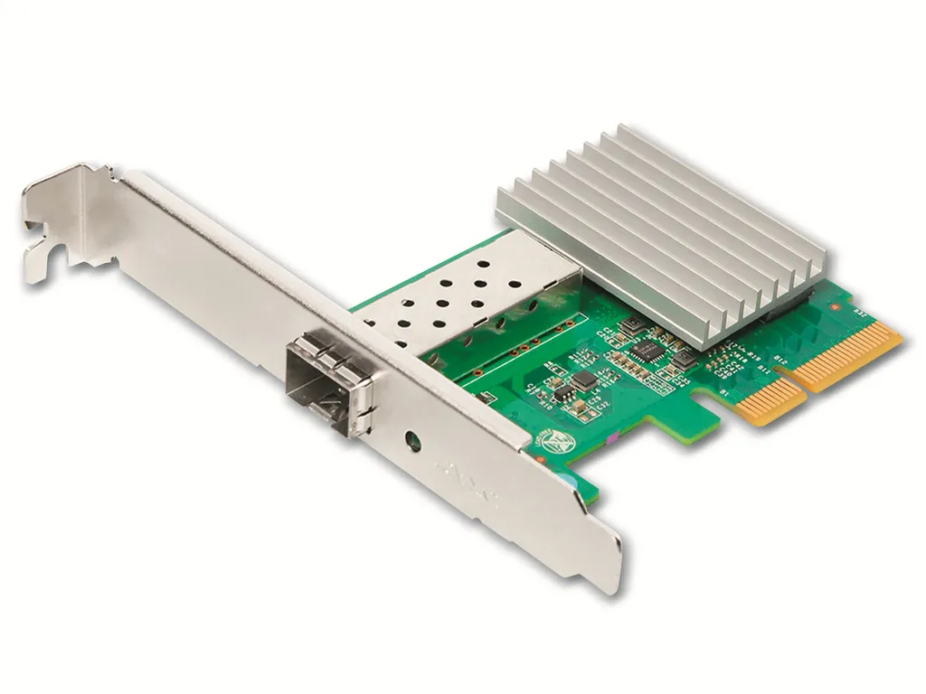 Éliminez les Lenteurs Réseau avec la Carte 10G EDIMAX EN-9320SFP+ V2 10G
