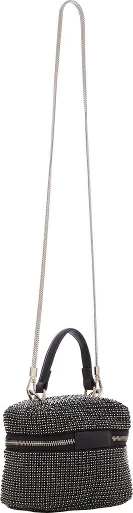 Borsa Donna NAEMI Nero - Design Minimalista e Linee Pure in Pelle - 2