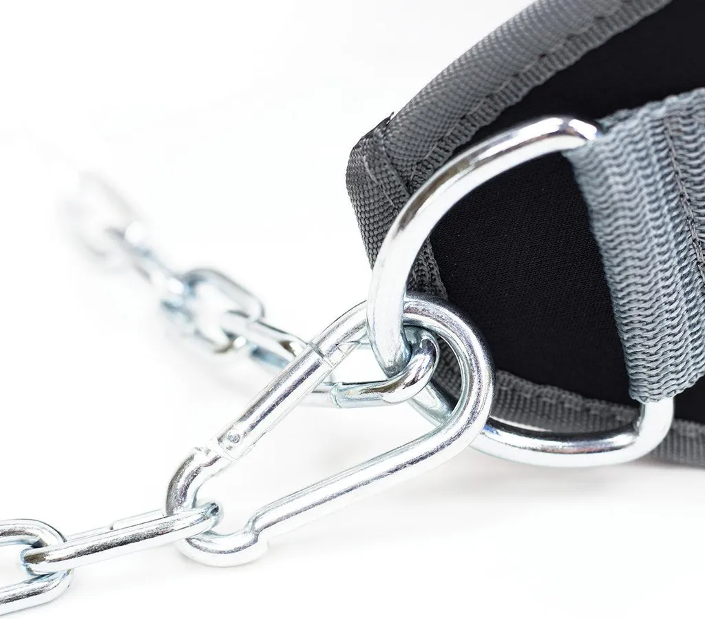 Ceinture de musculation en cuir avec support lombaire - Modèle PRO - 9