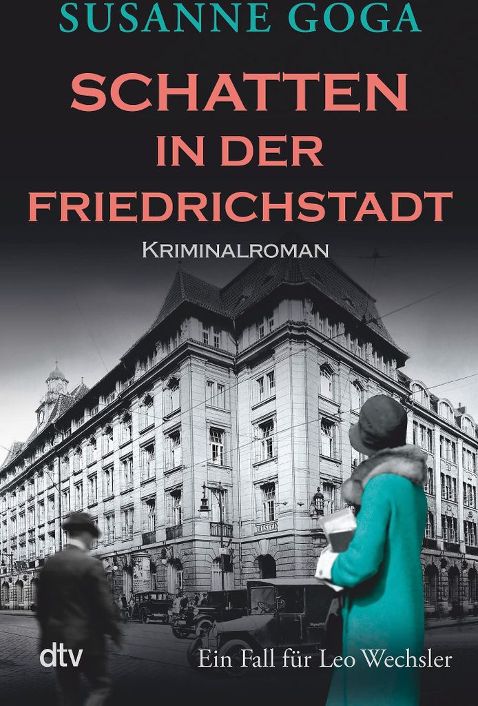 Schatten in der Friedrichstadt