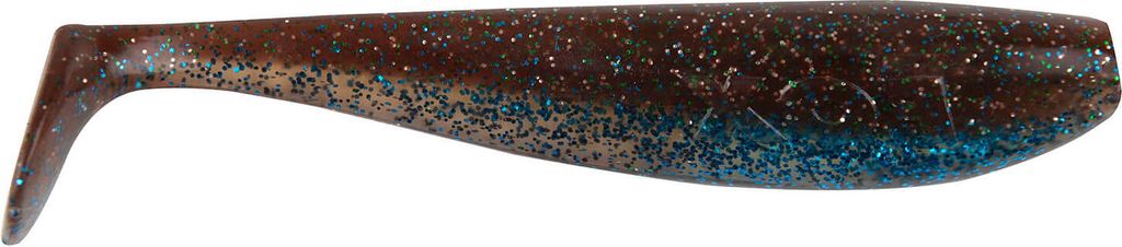 Fox Rage Zander Pro Shad Ultra UV Gummiköder Blue Guts 7,5cm