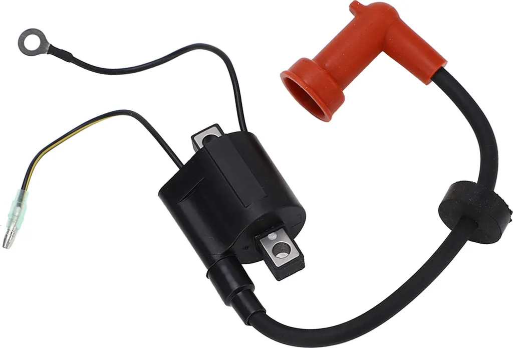 Bobina Accensione Yamaha 40CV 66T-85570-00 | Sicurezza in Navigazione - 5