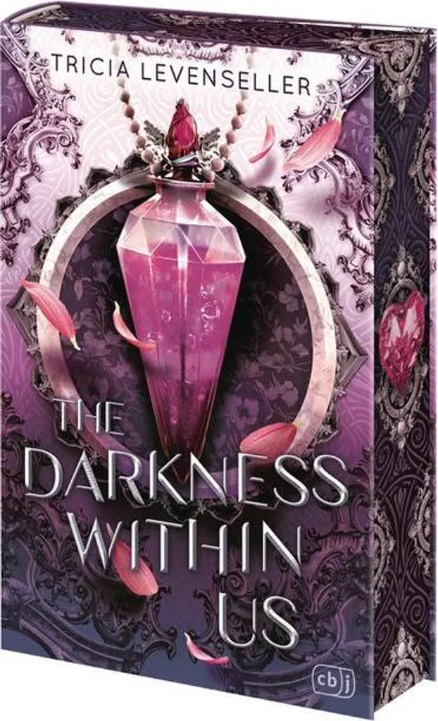 The Darkness Within Us : Ne Manquez Plus de Suspense avec ce Nouveau Livre