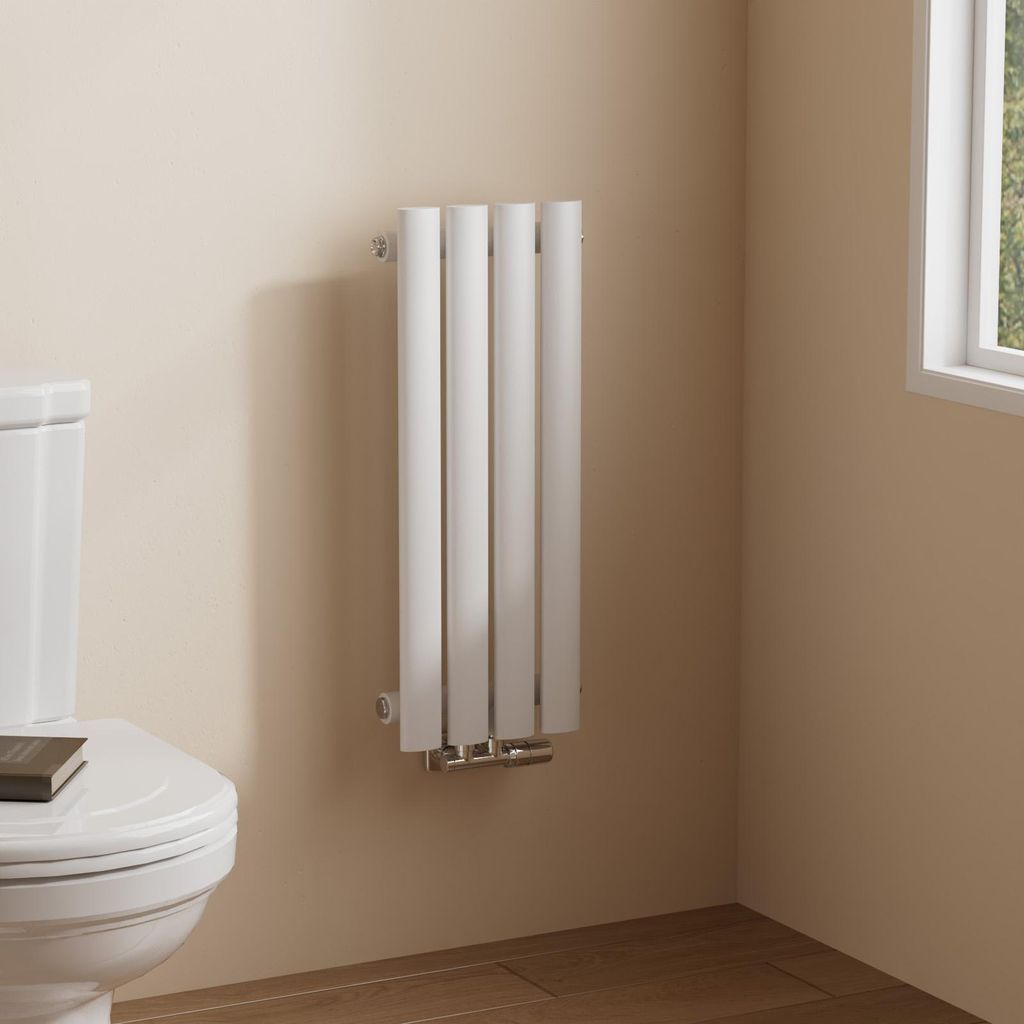 Radiatore tubolare di design EMKE per il funzionamento ad Immagine del prodotto 