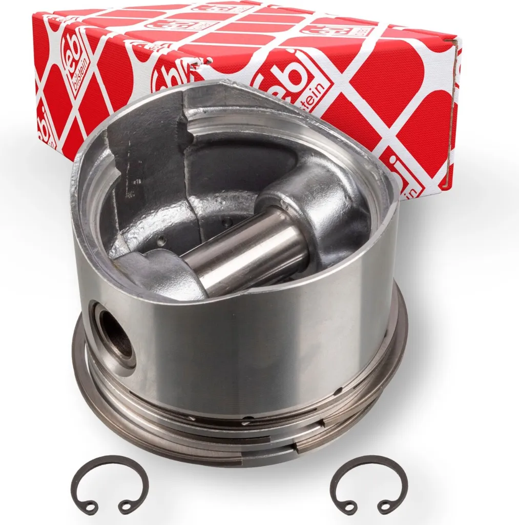 Compresseur à piston 78 mm FEBI 106983, performance air comprimé