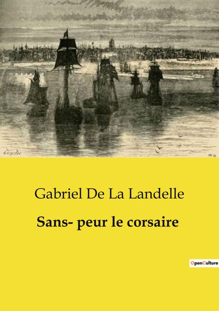 Sans peur le corsaire