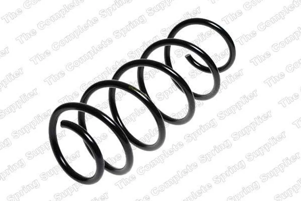 Ressort de suspension LESJÖFORS 4082928 pour Ibiza et Cordoba 6Q0411105BL