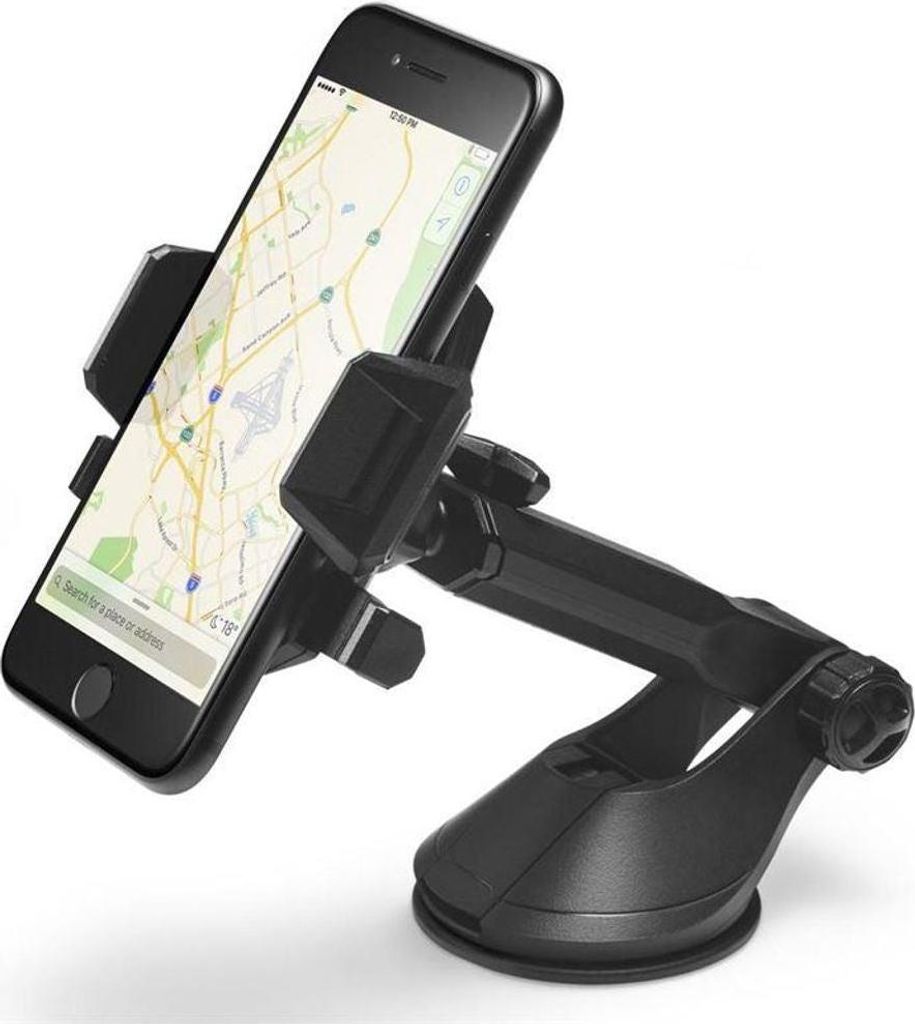 Spigen TS35 Signature Universal-Autohalterung - Schwarz