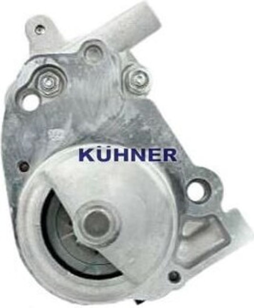 AD KÜHNER 255519D Starter Anlasser 2kW für LEXUS IS II (GSE2, ALE2, USE2) 12V