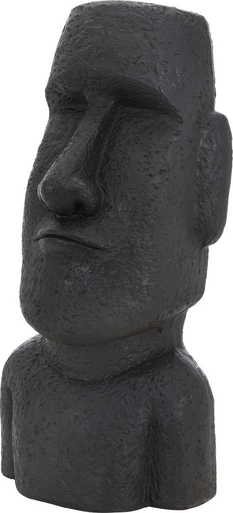 ECD Germany Moai Figur Rapa Nui Kopf 53,5 cm hoch, Produktbild 1
