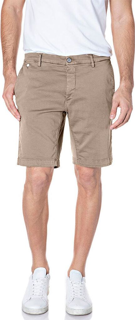 Replay M9782e.000.8366197 Kurze Hose Beige 28 Herren Beige 28