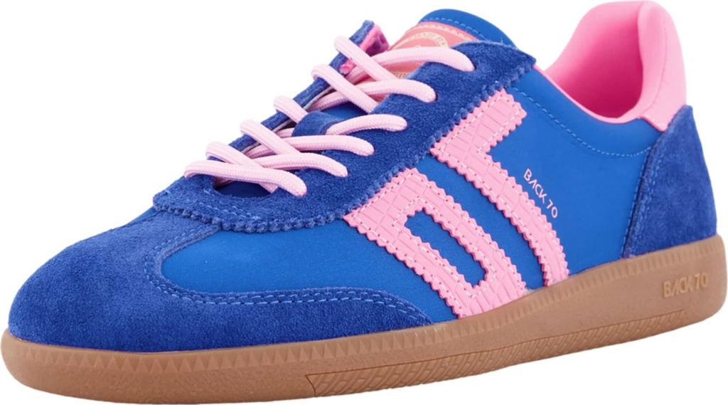 Sneaker Back70 basse da donna 32323139353136 blu 39 EU Immagine del prodotto 