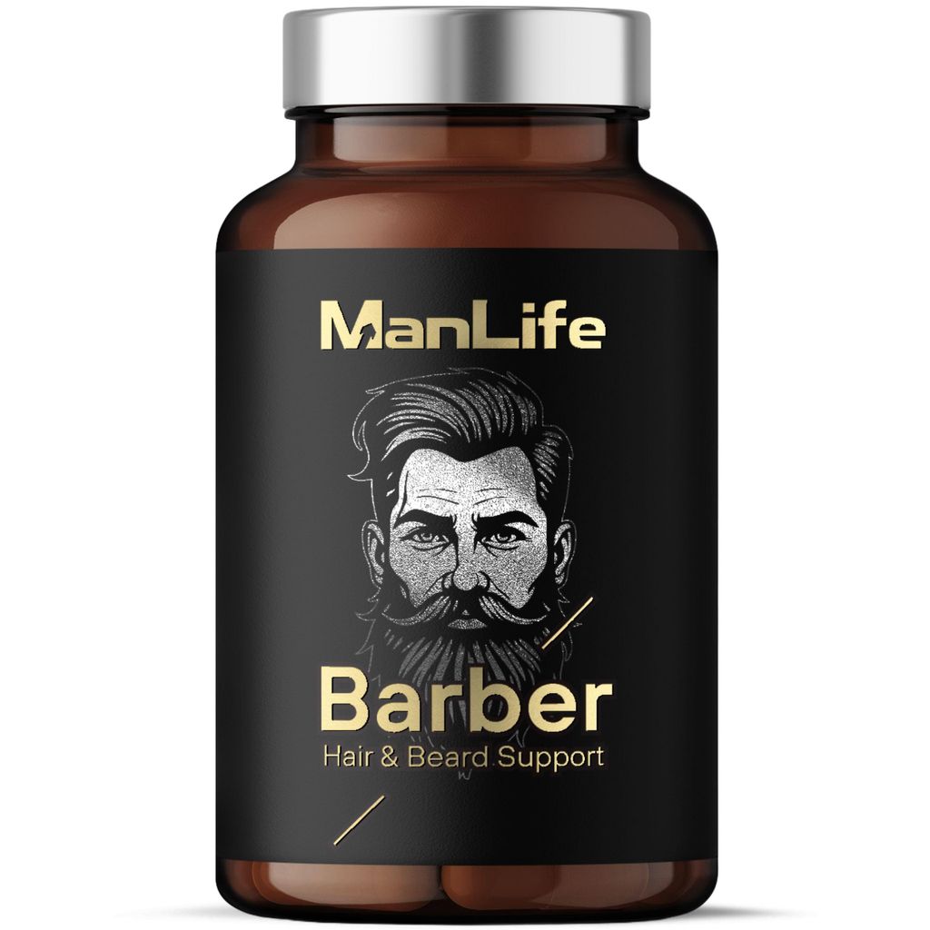 Haarwachstum Kapseln gegen Haarausfall & graue Haare | Produktbild 