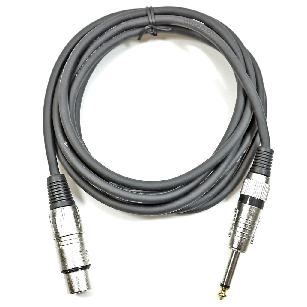 ADAM HALL XLR Verbindungskabel [1x XLR-Buchse - 1x Produktbild 