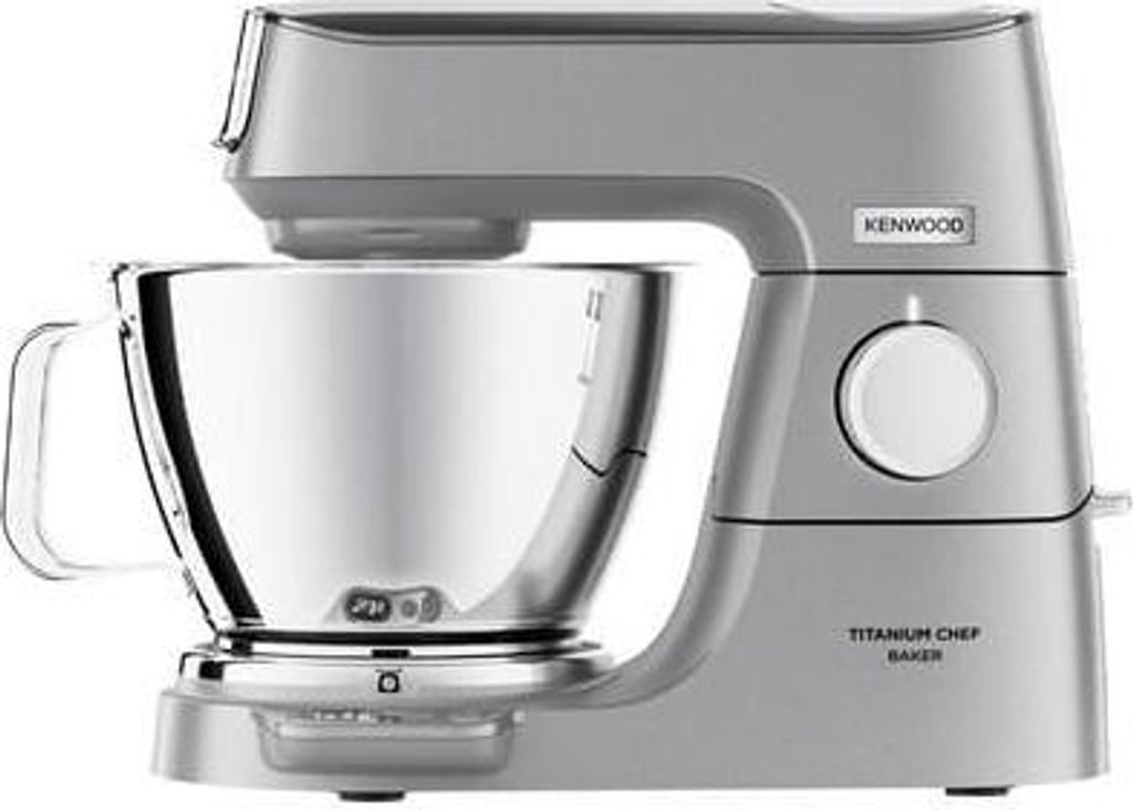 Kenwood KVC85.124SI Kuchyňský robot 1200 W 5 L Stříbrná Obrázek produktu 
