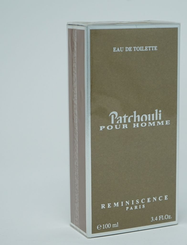 Patchouli Homme toaletní voda pro muže 100 ml - Obrázek produktu 