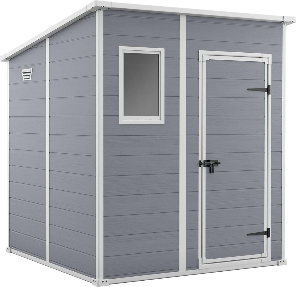 KETER Manor pent Garden house 6x6 249348 Immagine del prodotto 